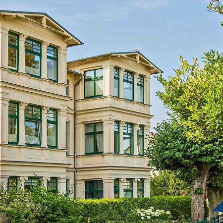 Villa Waldblick Whg 03 Heringsdorf  Eksteriør bilde